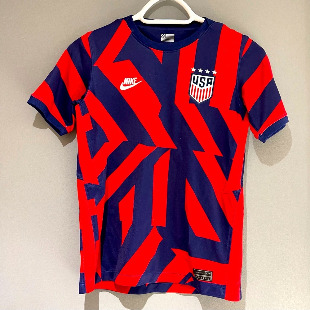 Team USA jersey size YM